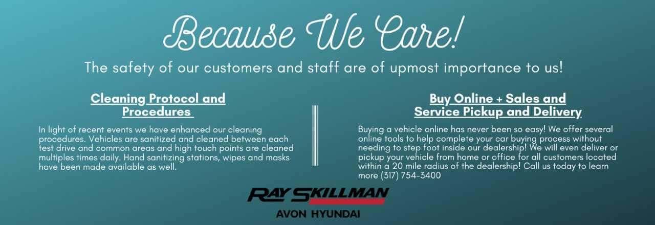bc we care AVON