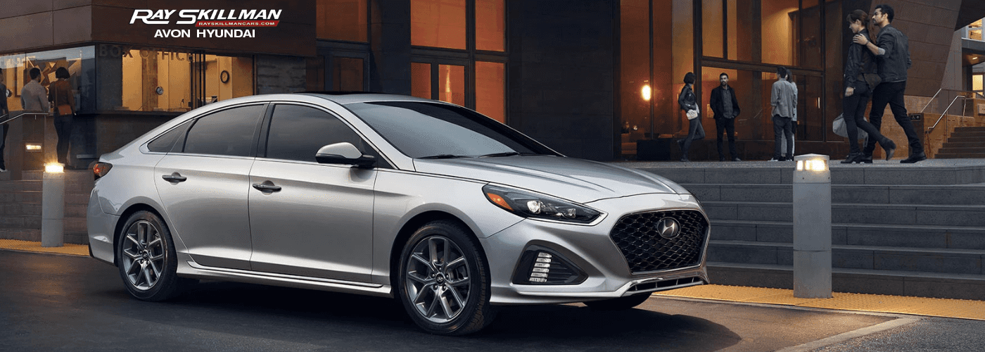 Hyundai Sonata Danville IN 