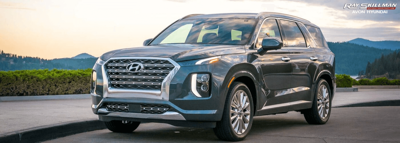Hyundai Palisade Plainfield IN 