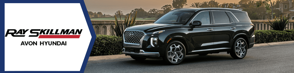 Hyundai Palisade Brownsburg IN