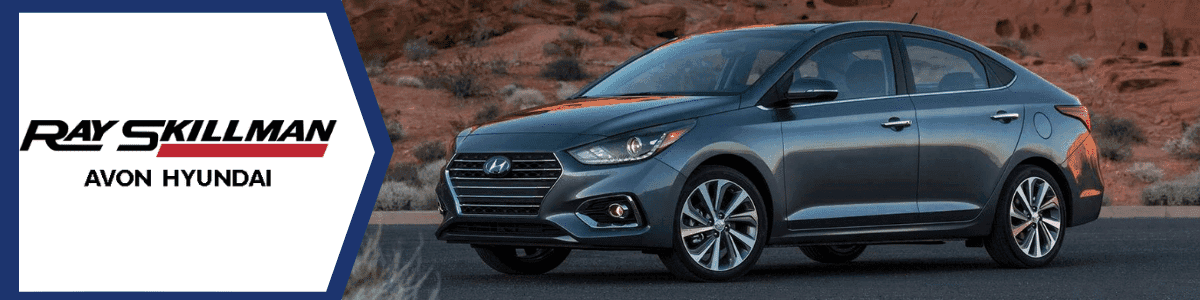 Hyundai Accent Plainfield IN