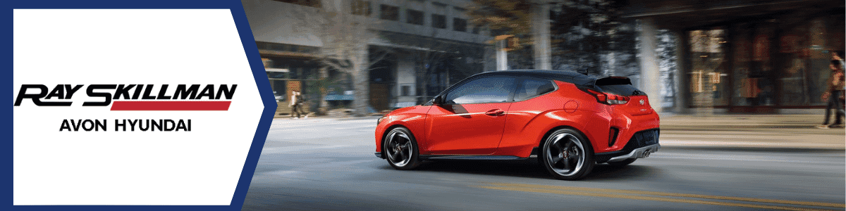 Hyundai Veloster Avon IN