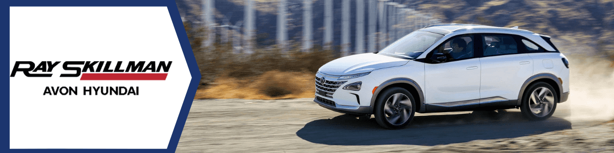 Hyundai Nexo Fuel Cell Indianapolis Indiana