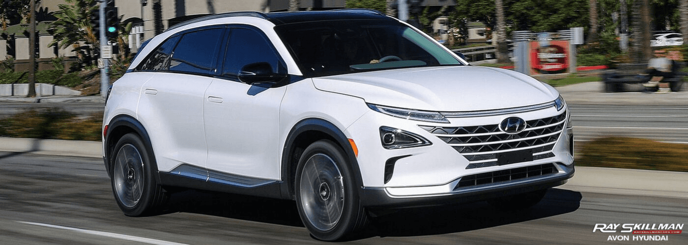 Hyundai Nexo Fuel Cell Plainfield IN
