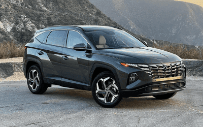 Reserve Your New Hyundai SUV