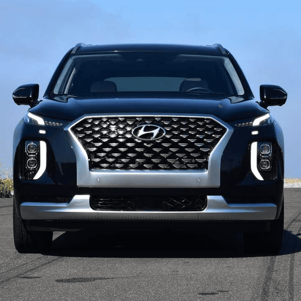 Hyundai Palisade Exterior