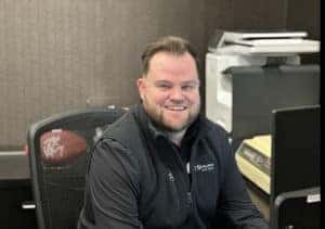 Chris Kimbro