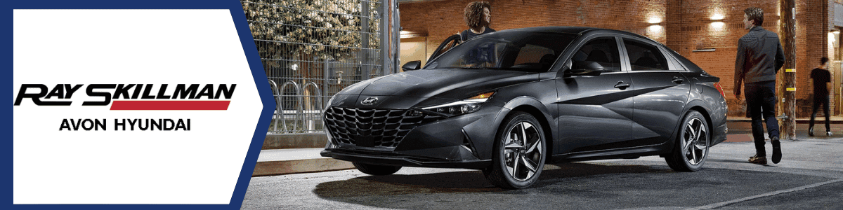 Hyundai Elantra for Sale Near Me - banner