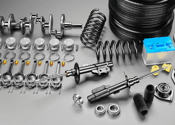 Brownsburg Car Dealership - Parts