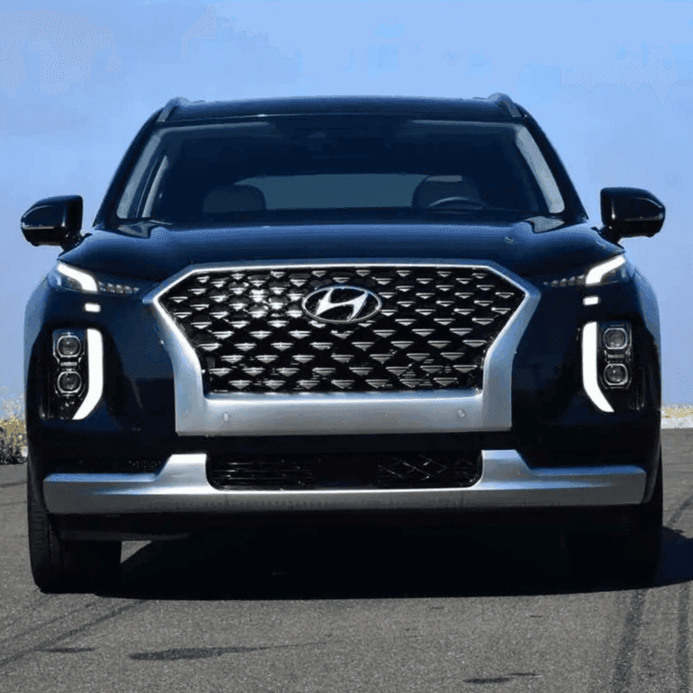 Hyundai Palisade Certified Pre Owned Ray Skillman Hyundai of Avon