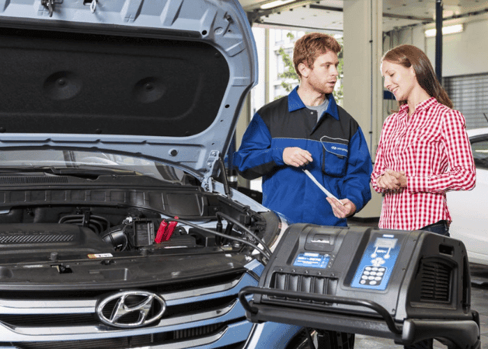 Dealerships in Columbus Indiana - service