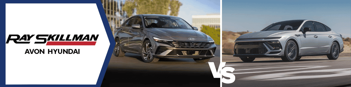2024 Hyundai Elantra vs Sonata - banner