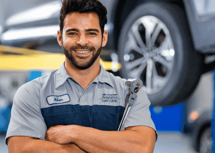 Hyundai Dealer Zionsville Indiana - Hyundai service