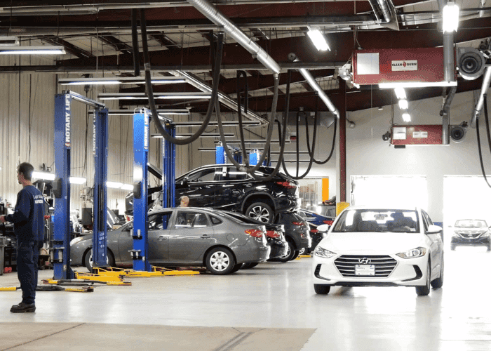 Hyundai Dealer Speedway Indiana - Hyundai service
