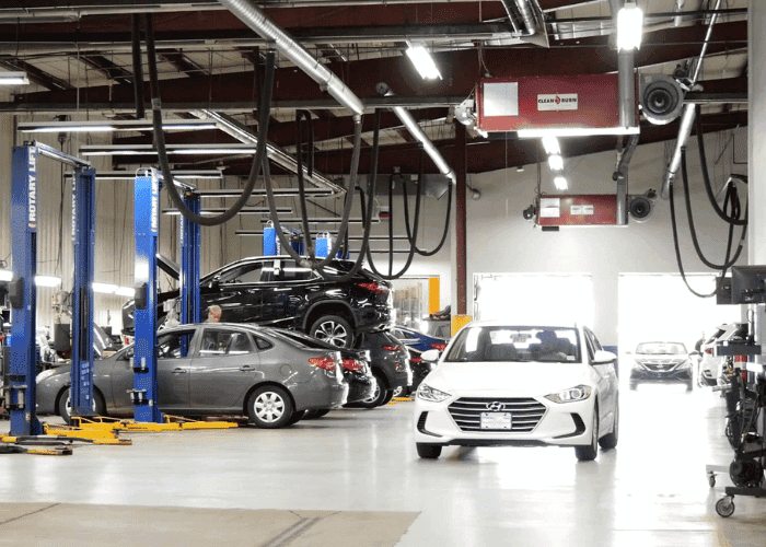 Hyundai Dealer Clayton Indiana - Hyundai vehicle service