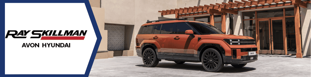 Hyundai Santa Fe Avon IN - banner