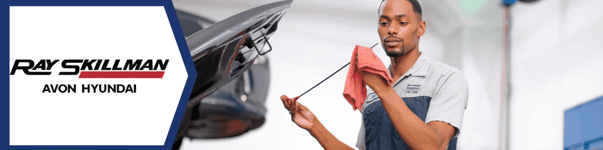 Hyundai Service Department Avon Indiana - banner