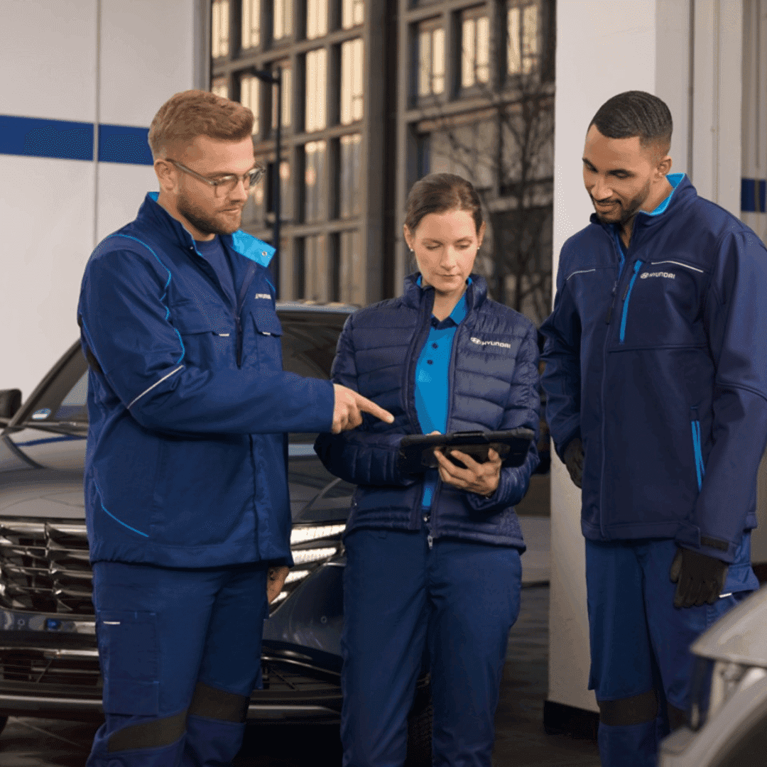 Hyundai Service Department Avon Indiana - square