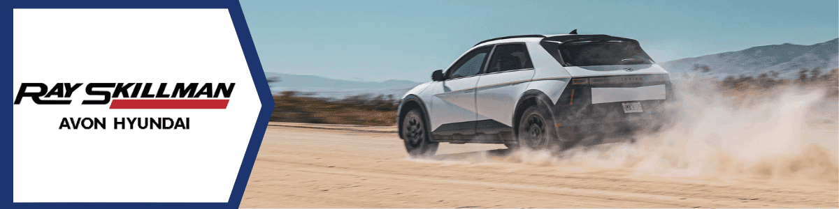 2025 Hyundai IONIQ 5 Adds More Range and an Off-Road Trim - banner