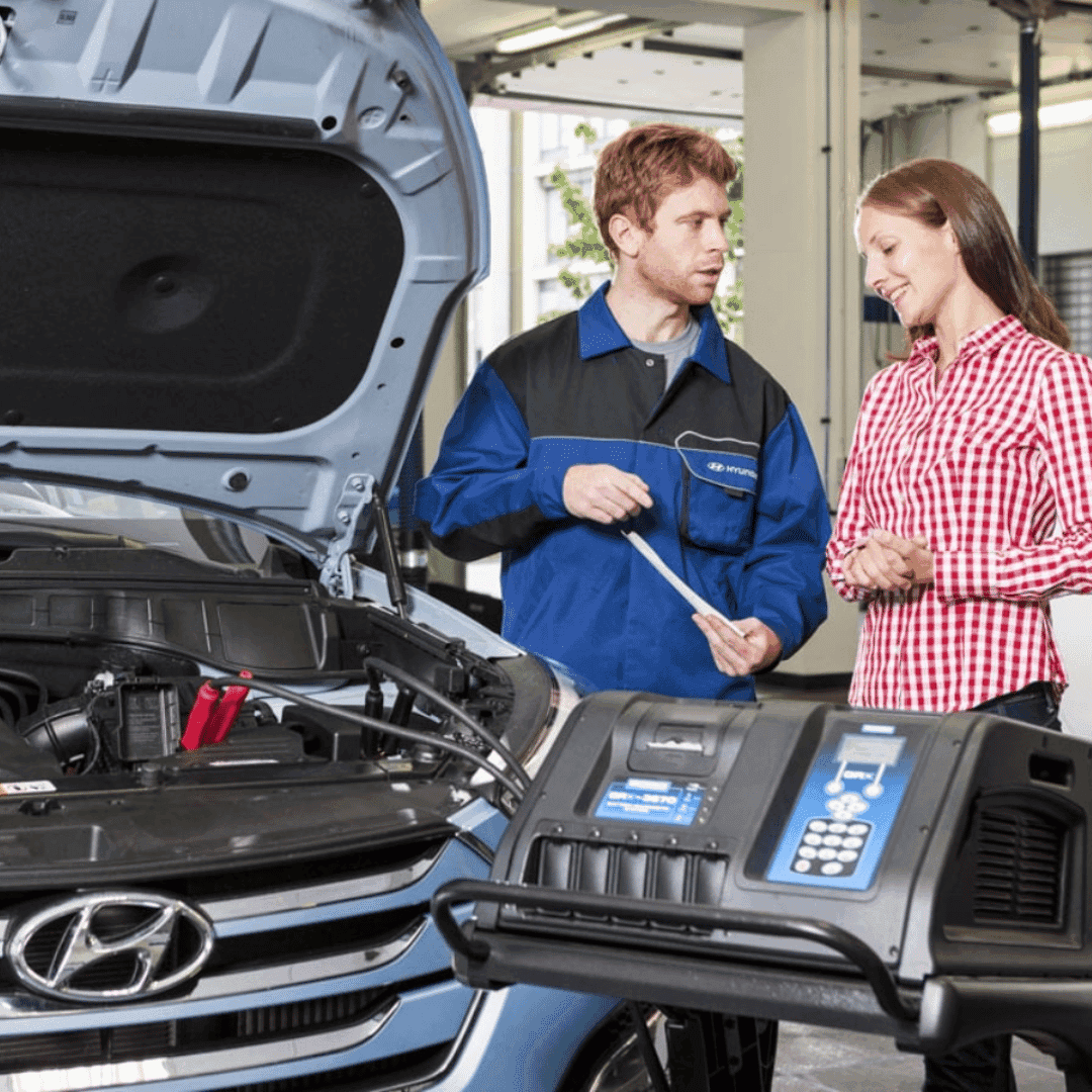 Hyundai Service Department Near Speedway Indiana - square