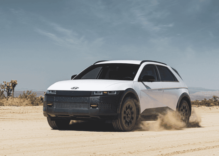 Hyundai Electric Vehicles - Ray Skillman Avon Hyundai - Hyundai IONIQ 5