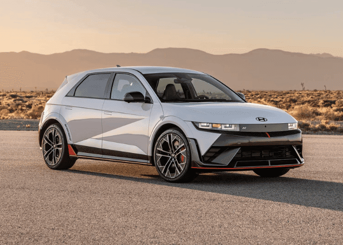 Hyundai Electric Vehicles - Ray Skillman Avon Hyundai - Hyundai IONIQ 5N
