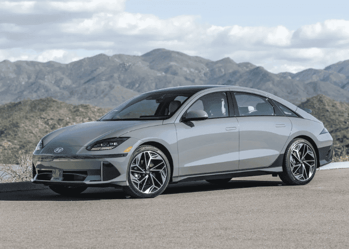 Hyundai Electric Vehicles - Ray Skillman Avon Hyundai - Hyundai IONIQ 6