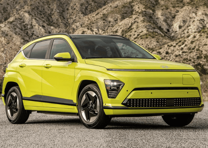 Hyundai Electric Vehicles - Ray Skillman Avon Hyundai - Hyundai Kona Electric