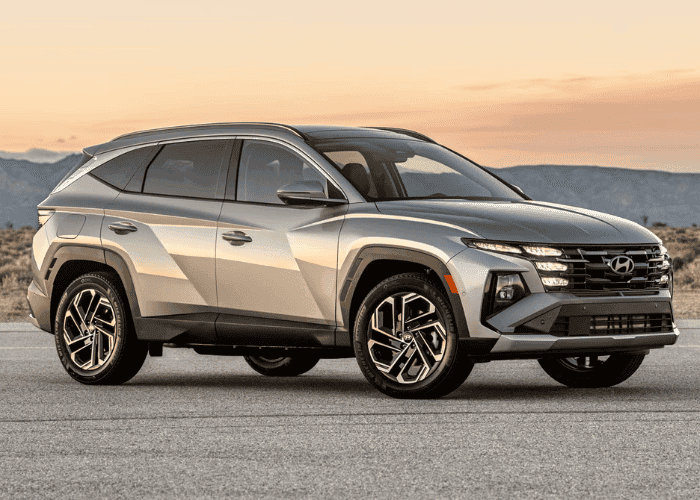 Hyundai Electric Vehicles - Ray Skillman Avon Hyundai - Hyundai Tucson Plug-in Hybrid