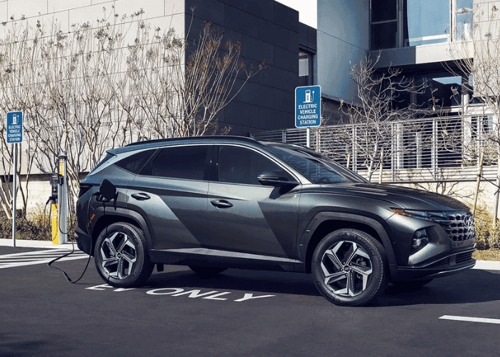 Hyundai Electric Vehicles - Ray Skillman Avon Hyundai - public charging