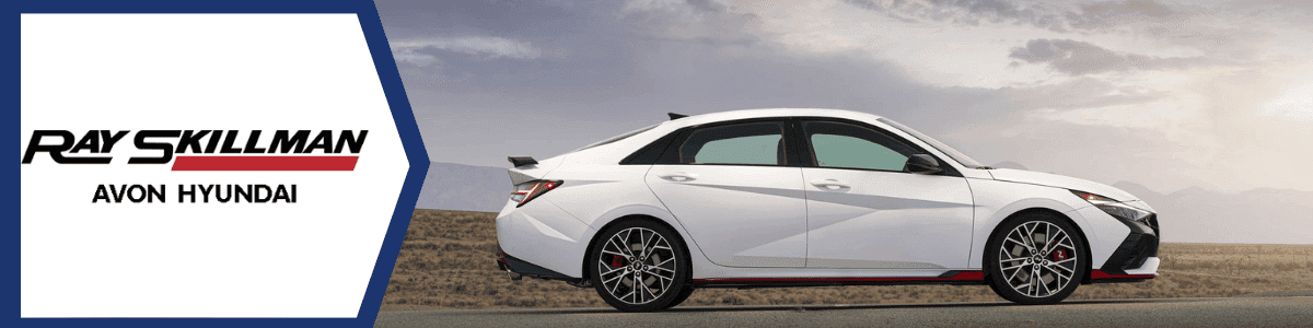 Used Hyundai Elantra Near Me Zionsville, Indiana - banner