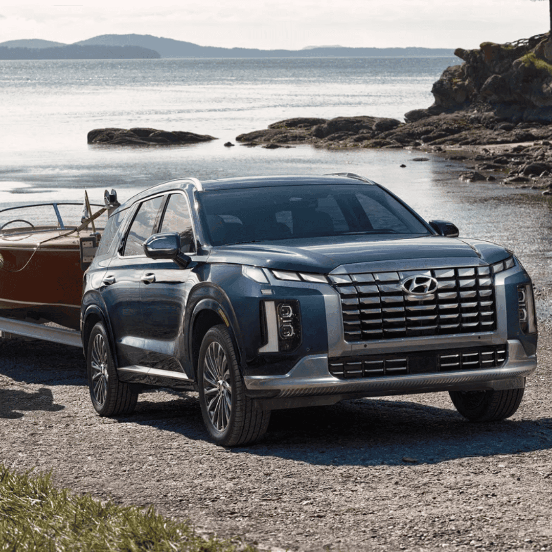 Hyundai Palisade Zionsville Indiana - square