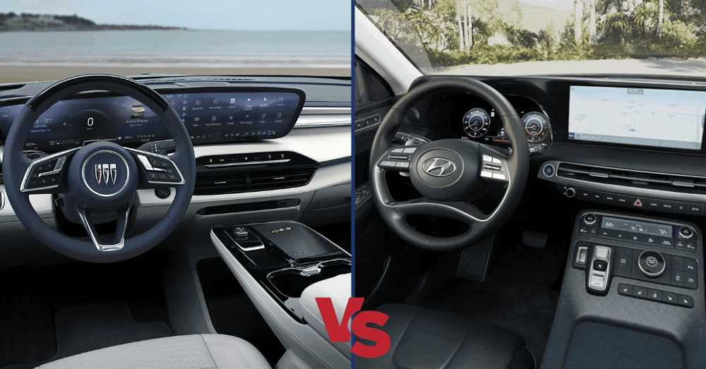 Enclave-vs.-Palisade-Which-Mid-Range-Luxury-SUV-is-Better-for-Families---interior-comparison