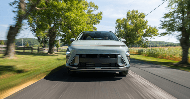 Battle of the Hyundais: 2025 Hyundai Kona vs. Tucson | Ray Skillman ...