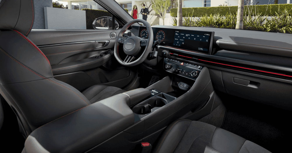 Hyundai-Sonata-Interior