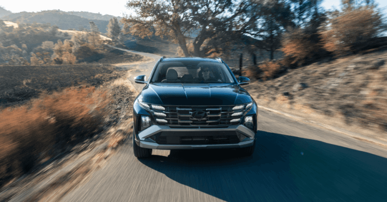 Battle of the Hyundais: 2025 Hyundai Kona vs. Tucson | Ray Skillman ...