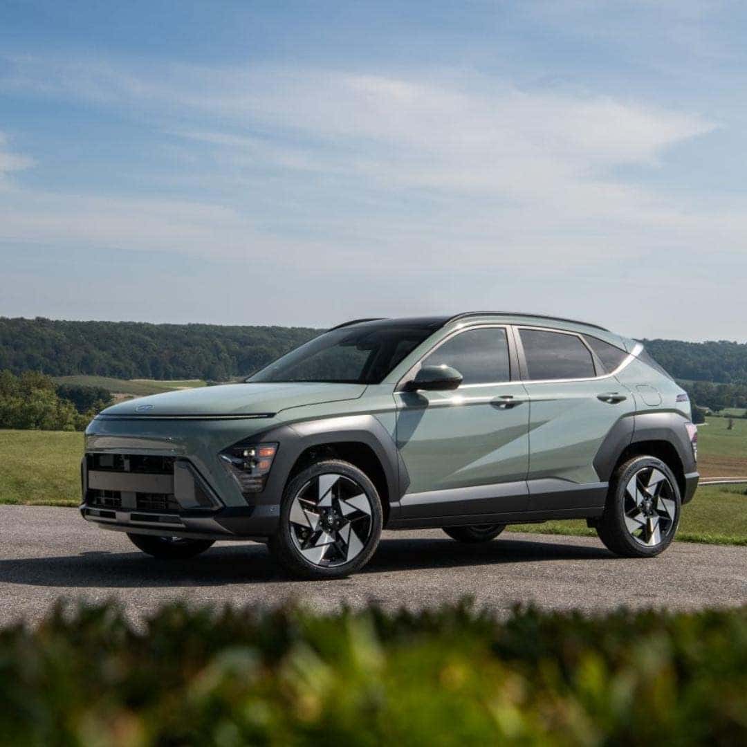 Hyundai Kona Clayton Indiana - square
