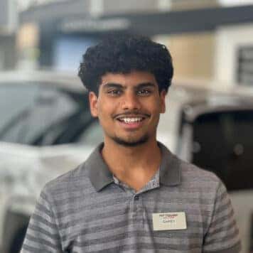 Shrey Patel