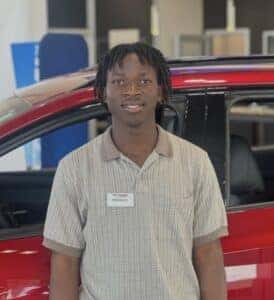 Emmanuel Bayode