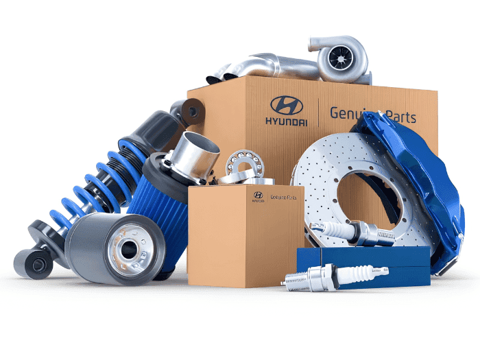 Car dealers Plainfield Indiana - genuine Hyundai auto parts