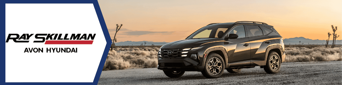 used Hyundai Tucson Indianapolis - banner