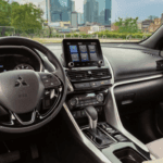 Mitsubishi Interior