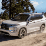 2023 Mitsubishi Outlander PHEV