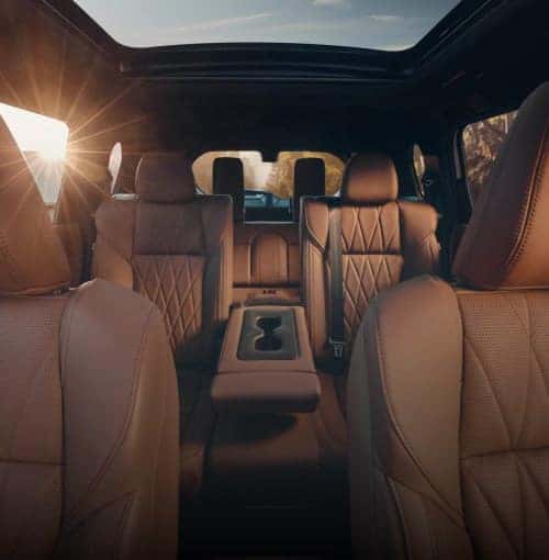 2026 Mitsubishi Outlander Interior