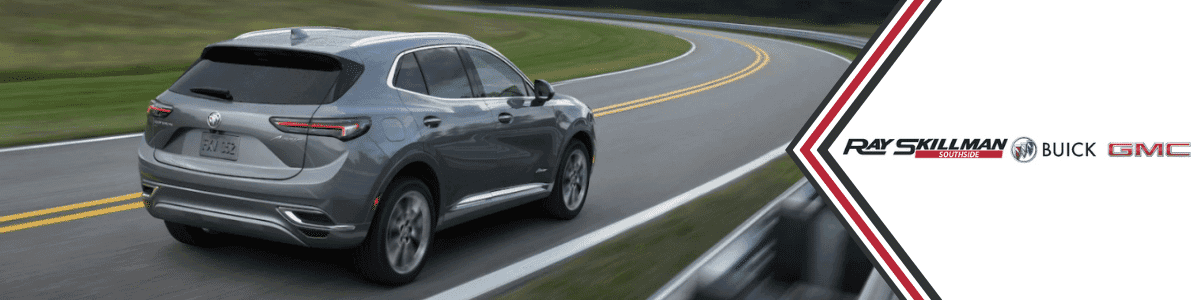 Buick Envision Indianapolis - banner2