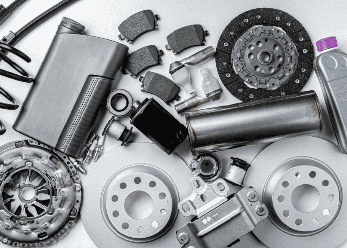 Indy Buick Dealers - parts