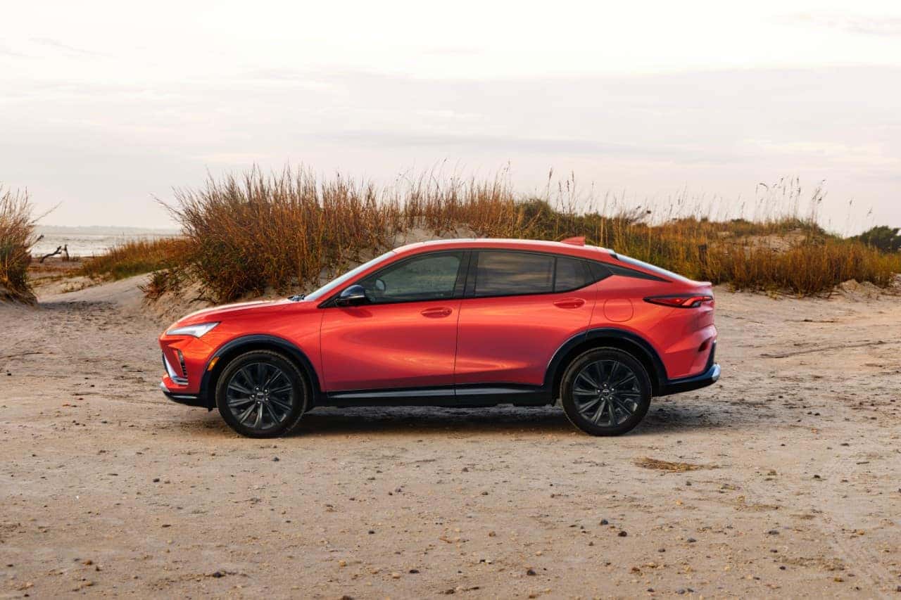 All-New 2024 Buick Envista Release Indianapolis, IN