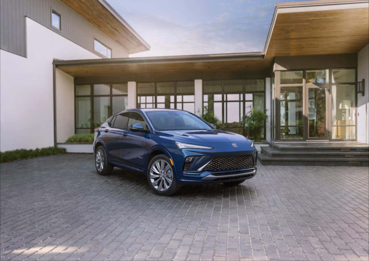 All-New 2024 Buick Envista Release Indianapolis, IN