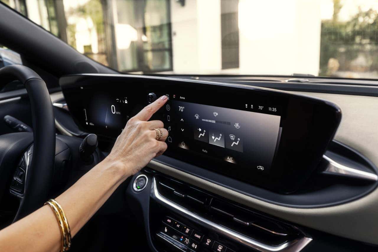 All-New 2024 Buick Envista Release Indianapolis, IN