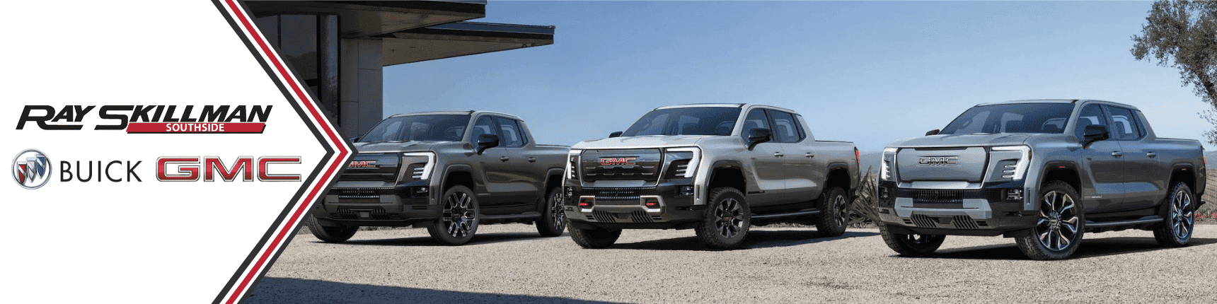 GMC Dealers Near Me | Ray Skillman Southside Buick GMC